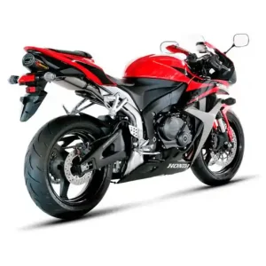 Silencieux d‘échappement Akrapovic Titane Honda CBR 600 RR 2007-2008 Ajánlat
