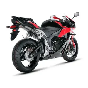 Újdonság Silencieux d‘échappement Akrapovic Titane Honda CBR 600 RR 2009-2012