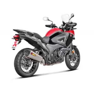 Silencieux d‘échappement Akrapovic Titane Honda VFR 1200 X Crosstourer 2016-2017 Kiárusítás