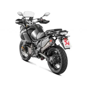 Silencieux d‘échappement Akrapovic Titane Yamaha XT 1200 Z Super ténéré 2010-2017 Olcsó