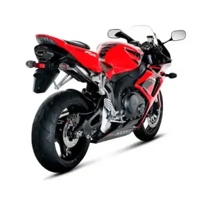 Szezonális akció Silencieux d‘échappement Akrapovic Carbone Honda CBR 1000 RR 2006-2007