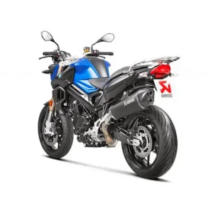 Silencieux d‘échappement Akrapovic Titane Noir BMW F800 R 2009-2017 Kedvezményes ár
