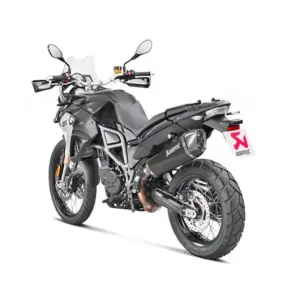 Bestseller Silencieux d‘échappement Akrapovic Titane Noir BMW F800 GS Adventure 2013-2017