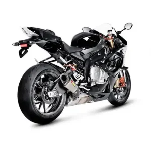Silencieux d‘échappement Akrapovic Titane Embout Carbone BMW S 1000 RR 2010-2014 Végkiárusítás