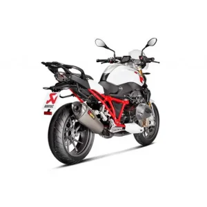Silencieux d‘échappement Akrapovic Titane BMW R 1200 R 2015-2016 Olcsó