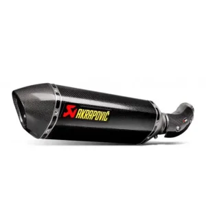 Biztonságos fizetés Silencieux d‘échappement Akrapovic Carbone BMW S 1000 RR 2015-2016