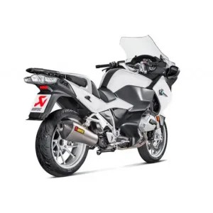Silencieux d‘échappement Akrapovic Titane BMW R 1200 RT 2014-2017 Euro 4 Árcsökkenés