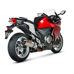 Biztonságos fizetés Silencieux d‘échappement Akrapovic Titane Honda VFR 1200 F 2010-2015
