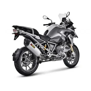 Silencieux d‘échappement Akrapovic Titane BMW R 1200 GS 2013-2016 Rendeld meg most