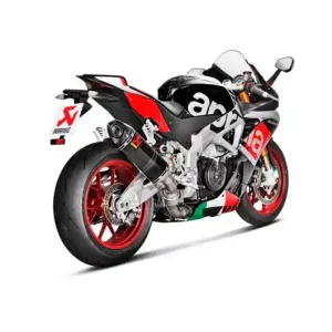 Kihagyhatatlan ajánlat Silencieux d‘échappement Akrapovic Carbone Aprilia RSV4 2015-2016