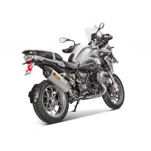 Árcsökkenés Silencieux d‘échappement Akrapovic Titane BMW R 1200 GS 2013-2018 Euro 4