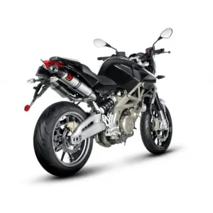 Népszerű Double silencieux d‘échappement Akrapovic Titane Aprilia Shiver 750 2010-2016