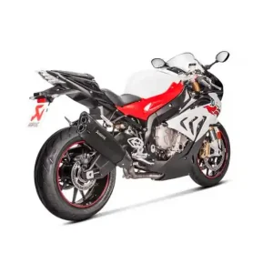 Gyors kiszállítás Silencieux d‘échappement Akrapovic Titane Noir BMW S1000 RR 2017 Euro 4