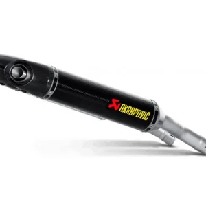 Double silencieux d‘échappement Akrapovic Carbone Yamaha YZF 1000 R1 2007-2008 Outlet
