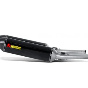 Különleges ajánlat Double silencieux d‘échappement Akrapovic Carbone Suzuki 1300 GSXR Hayabusa 2008-2016