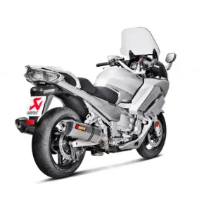 Double silencieux d‘échappement Akrapovic Titane Yamaha FJR 1300 2016-2017 Gyors szállítás