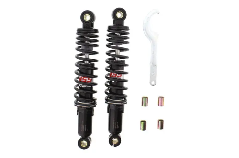 Amortisseurs YSS Twin Réglable 280mm Honda Z 50 J / Z 50 G ... Kiárusítás