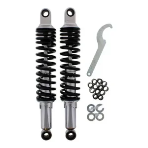 Amortisseurs YSS Twin Réglable 370mm Suzuki GS 650 G 1981-1982 Legjobb ár