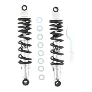 Végkiárusítás Amortisseurs YSS Twin Réglable Gaz Type 2 320mm Yamaha / Suzuki / Moto Guzzi