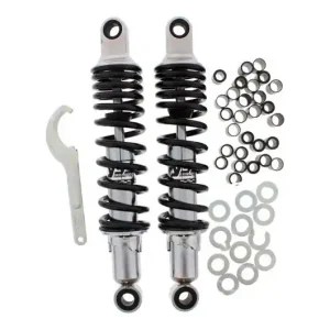 Olcsó Amortisseurs YSS Twin Réglable 320mm Moto Guzzi SP 1000 I / V 1000 I ...
