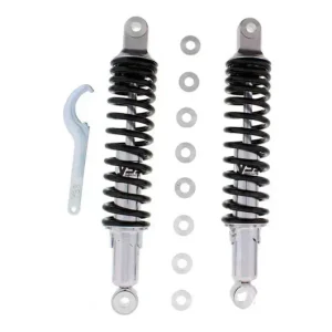 Szuper akció Amortisseurs YSS Twin Réglable 350mm Harley Davidson XL 1200 S / XLH 883 ...