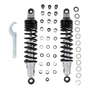 Amortisseurs YSS Twin Réglable 320mm Honda / Yamaha / Kawasaki Népszerű