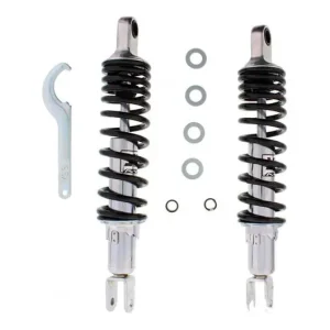 Kihagyhatatlan ajánlat Amortisseurs YSS Twin Réglable 335mm Honda CB 750 F 1977-1978 / CBX 1000 1979-1980 ...