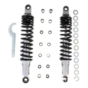 Népszerű Amortisseurs YSS Twin Réglable 350mm Kawasaki ER 500 C 2001-2006 / ER 500 D 2001-2006