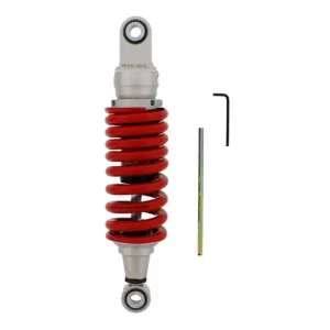 Amortisseur YSS Réglable Gaz 290-300mm Derbi Senda 125 SM 2004-2007 / Senda 125 R 2004-2009 Gyors szállítás