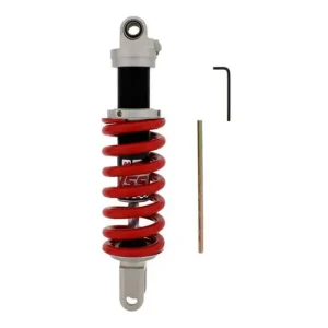 Amortisseur YSS Réglable Gaz Type 2 280mm Yamaha YBR 250 2007-2013 Biztonságos fizetés