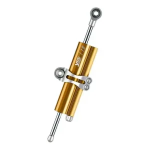 Amortisseur de direction YSS Top Line 78mm Or Honda / Yamaha / Kawasaki / Suzuki / Ducati ... Akció