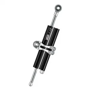 Amortisseur de direction YSS Top Line 78mm Noir Honda / Yamaha / Kawasaki / Suzuki / Ducati ... Akció