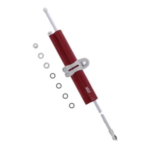 Amortisseur de direction YSS 150mm collier A Rouge Népszerű