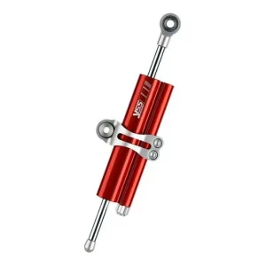 Amortisseur de direction YSS Top Line 78mm Rouge Honda / Yamaha / Kawasaki / Suzuki / Ducati ... Bestseller