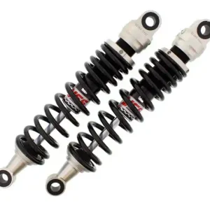 Árcsökkenés Amortisseurs YSS Twin Réglable Gaz 340mm Honda CBX 650 E 1983-1984