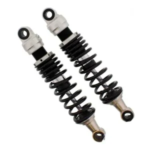 Amortisseurs YSS Twin Réglable Gaz 310mm Suzuki GN 250 1985-1990 Népszerű