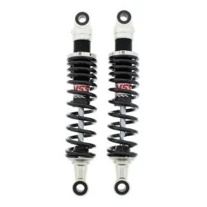 Legkelendőbb Amortisseurs YSS Twin Réglable Gaz 330mm Suzuki GS 850 GL 1980-1981 / Ducati SD 900 1977-1984 ...