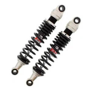 Amortisseurs YSS Twin Réglable Gaz 330mm Honda CB 450 S 1986-1989 Expressz kézbesítés
