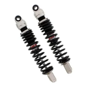 Kihagyhatatlan ajánlat Amortisseurs YSS Twin Réglable Gaz 335mm Suzuki GS 500 2003-2006 / GS 500 FU 2004-2006 ...