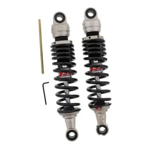 Amortisseurs YSS Twin Réglable Gaz 300mm Kawasaki ER 500 A 1997-2000 / ER 500 B 1997-2000 Expressz szállítás