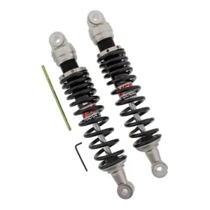 Olcsóbb Amortisseurs YSS Twin Réglable Gaz 330mm Harley Davidson XLH 1200 1988-1993 / XLH 883 1987-1999 ...