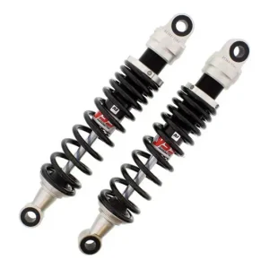 Amortisseurs YSS Twin Réglable Gaz 330mm Kawasaki Z 650 B / ZL 600 B ... Prémium