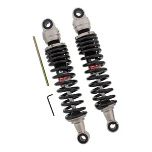 Gyors kiszállítás Amortisseurs YSS Twin Réglable Gaz 320mm Honda / Kawasaki / Suzuki