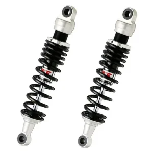 Gyors kiszállítás Amortisseurs YSS Twin Réglable Gaz 360mm Triumph Scrambler 865 / Thruxton 865 ...
