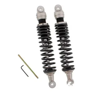 Amortisseurs YSS Twin Réglable Gaz 350mm Harley Davidson XL 1200 S 1996-2003 / XLH 1200 1988-1993 ... Kiárusítás