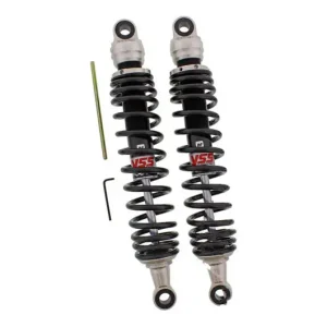 Amortisseurs YSS Twin Réglable Gaz 380mm Honda CB 500 1994-1996 / CB 500 S 1998-2003 Expressz kézbesítés