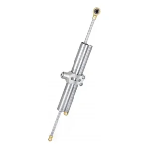 Alacsony ár Amortisseur de direction YSS 150mm collier B Gris