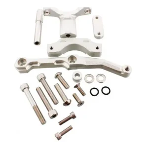 Alacsony ár Kit de fixation d‘amortisseur de direction YSS Honda CB 650 FA 2014-2017 / CB 650 F 2016