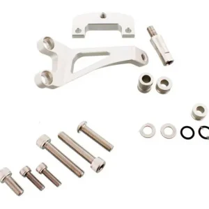 Bestseller Kit de fixation d‘amortisseur de direction YSS Kawasaki ER-6N 650 F 2012-2017 / ER-6N 650 E 2013-2017