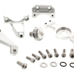 Expressz szállítás Kit de fixation d‘amortisseur de direction YSS Yamaha YZF-R3 320 A 2015-2018